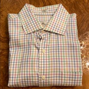 COPY - Peter Millar Button Down